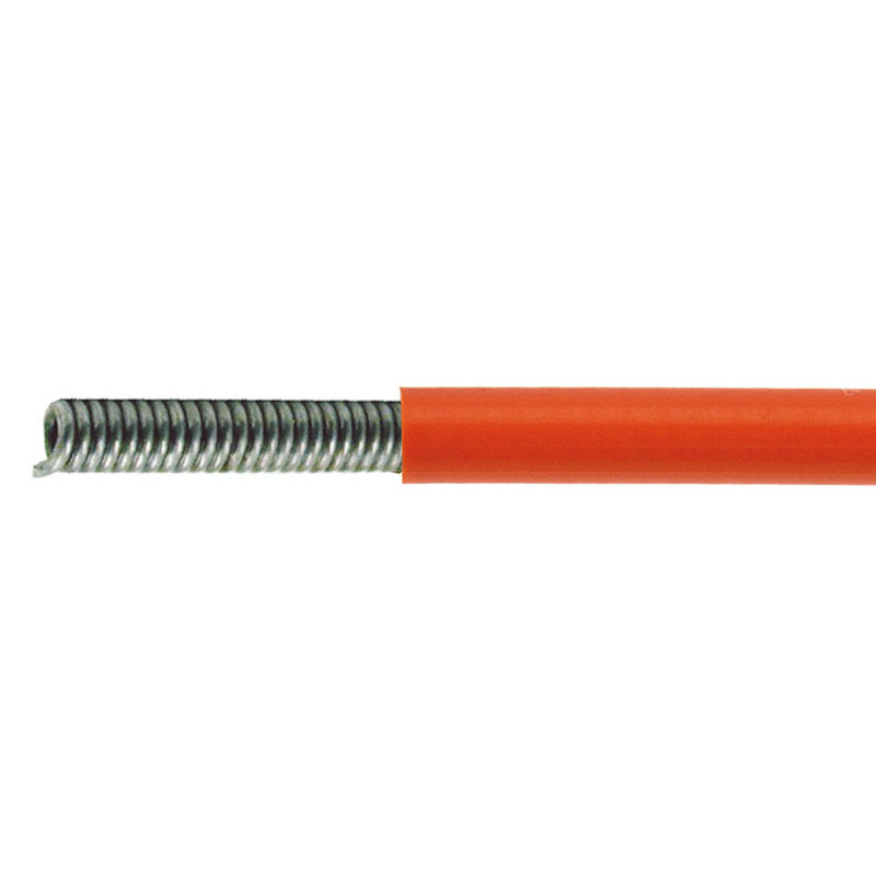 Outer casing for brakes 5 mm orange price for one meter