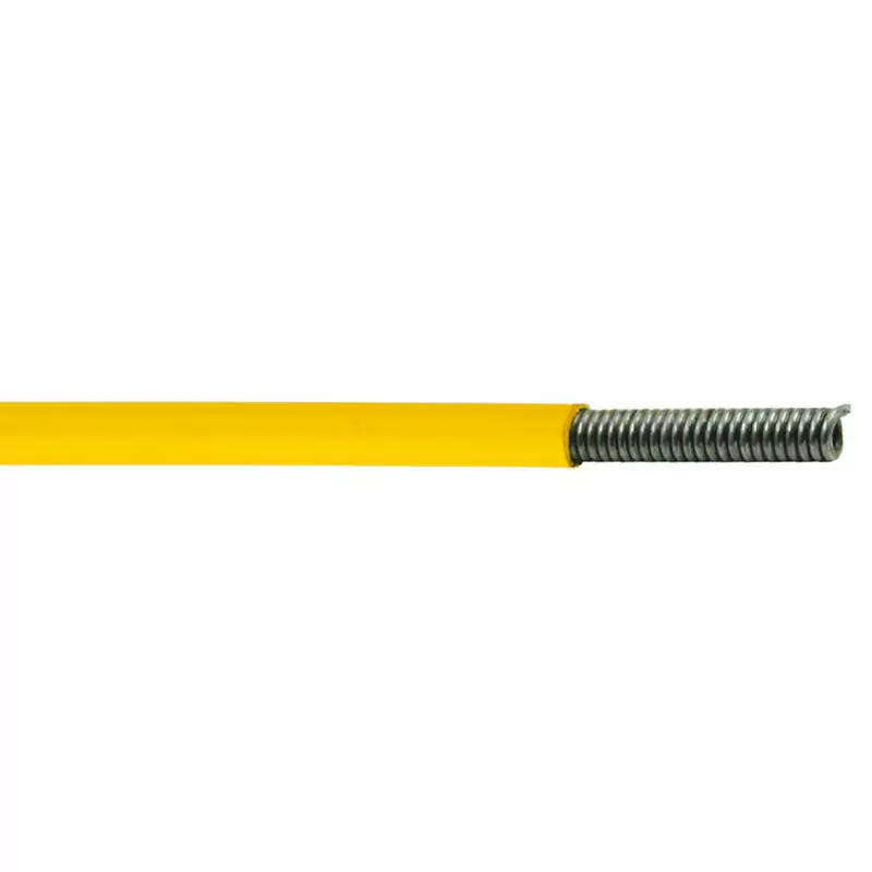 Outer casing for brakes 5 mm yellow price for one meter - image