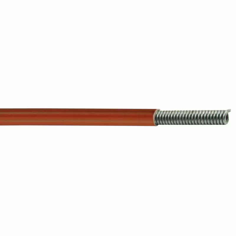 Outer casing for brakes 5 mm brown price for one meter - image