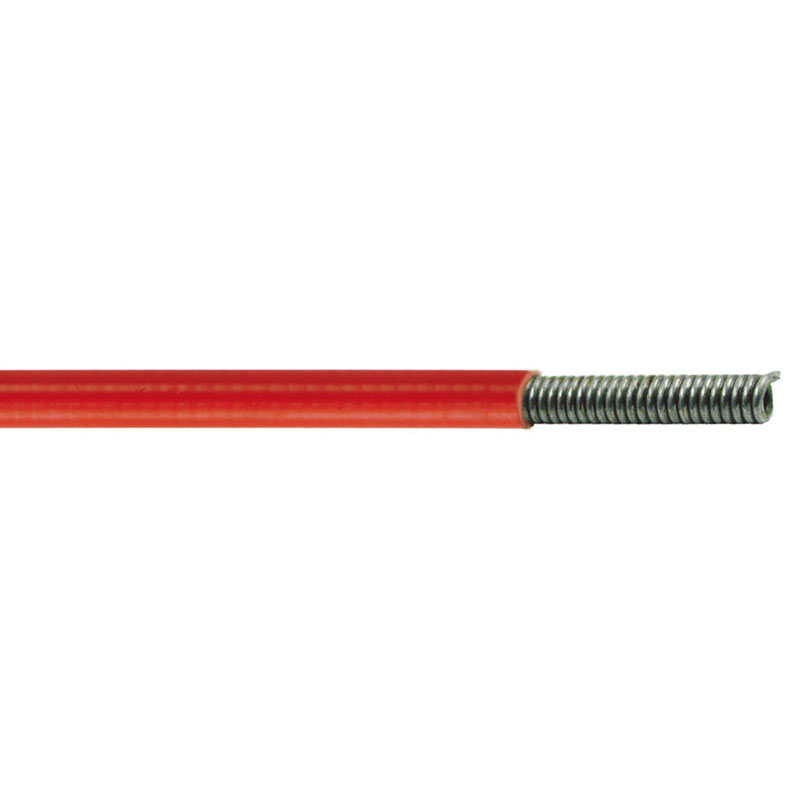Outer casing for brakes 5 mm red price for one meter