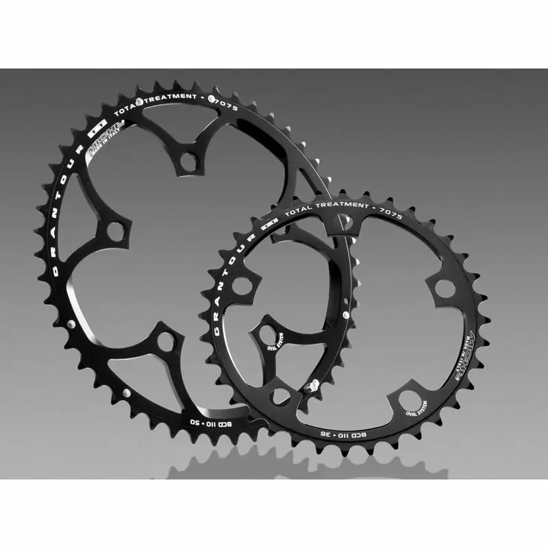 Miche team sales compact chainset