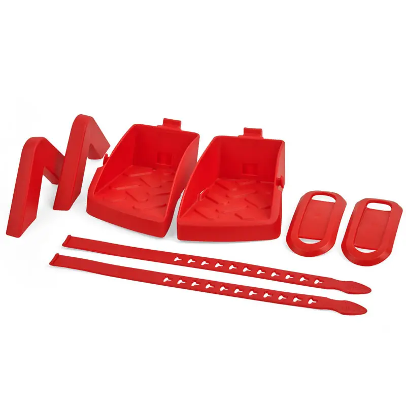 Kit Siège Guppy Rouge - image