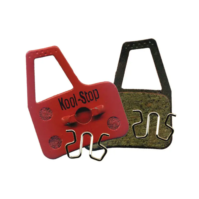 Pastillas Orgánicas D230 Hayes El Camino - image