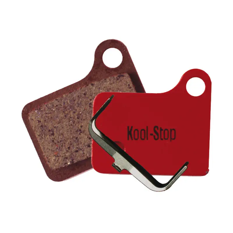 Pastillas Orgánicas D610 Shimano Deore BR-M555 y Naxave BR-C901 - image