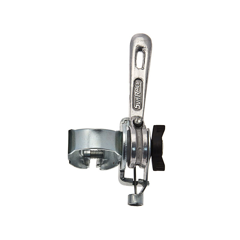 single frame lever with clamp
