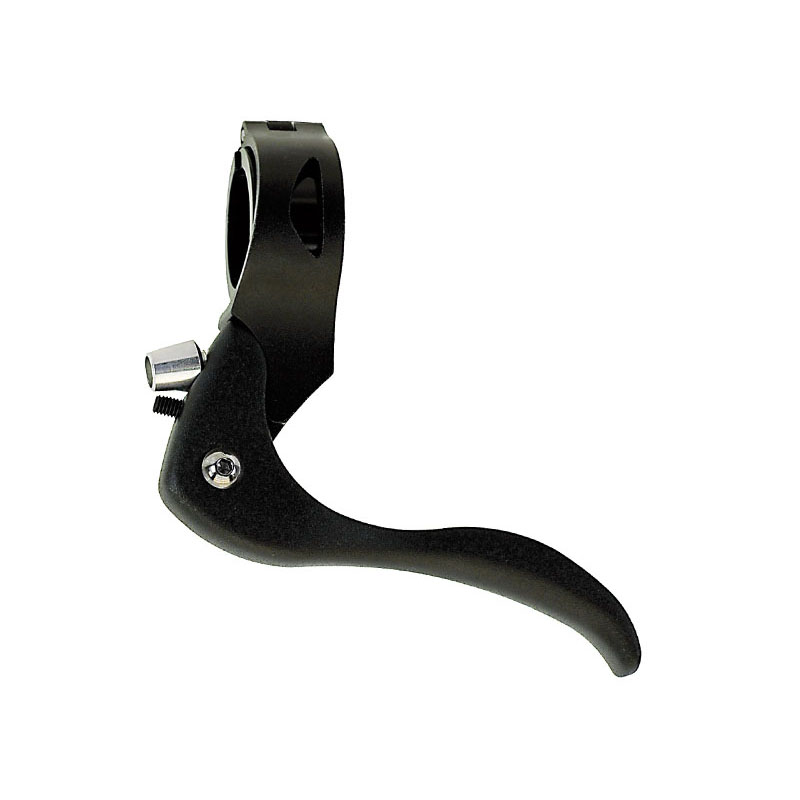 Auxiliary Brake levers with adapters for handlebars from 23.8 to 31.8 mm
