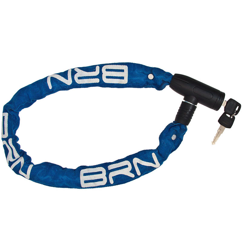 Chain lock Blindo 6 x 800mm tissue blue