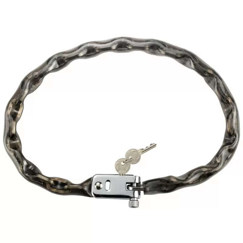 chain lock defender 900 x 7mm black - image