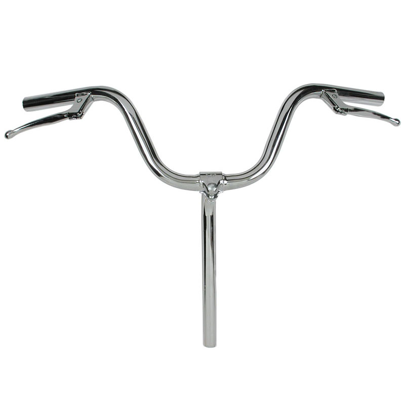 Steel handlebar folding bicyles  565 mm