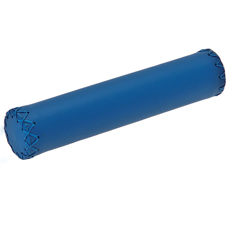 Pair of grips Fixed Pro faux leather blue