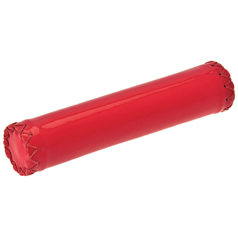 Pair of grips Fixed Pro red glossy
