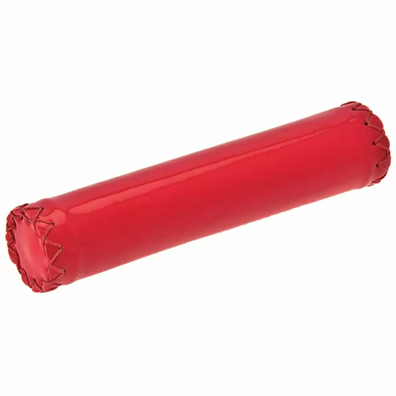 Pair of grips Fixed Pro red glossy - image