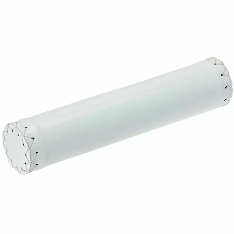 Pair of grips Fixed Pro white glossy - image