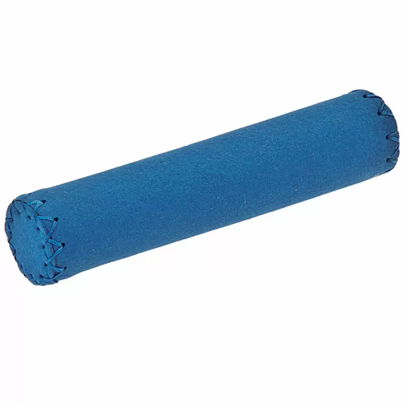 Pair of grips Fixed Pro suede blue - image