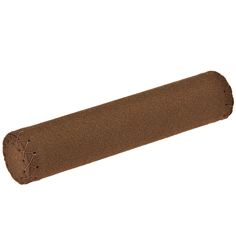 Pair of grips Fixed Pro suede brown