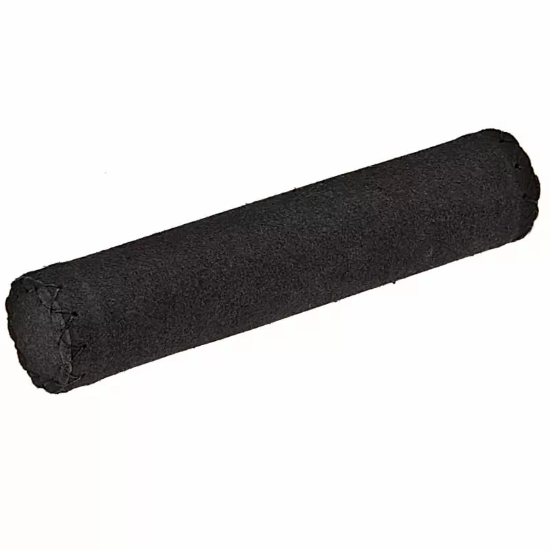 Pair of grips Fixed Pro suede black - image
