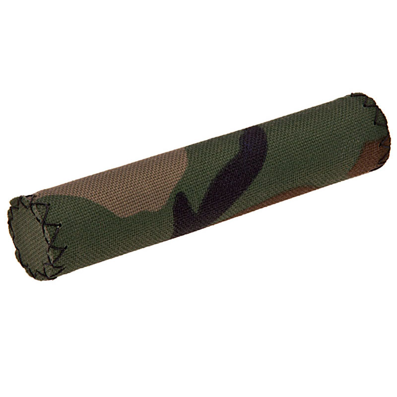 pair of grips fixed pro faux camouflage