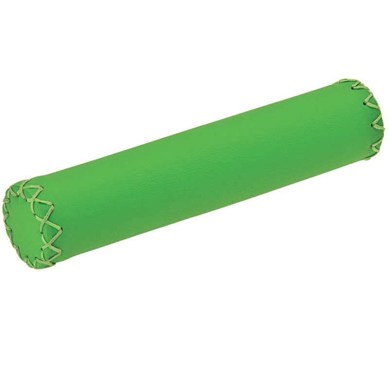 Pair of grips Fixed Pro faux leather green