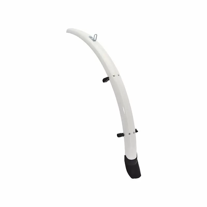 Fenders ABS attacks with Cobra 28 City Bike-white - image