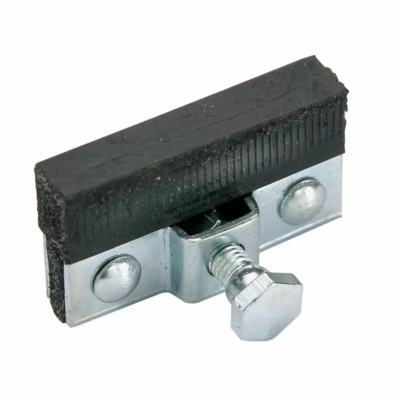 Pair brake pads Rod vintage black - image