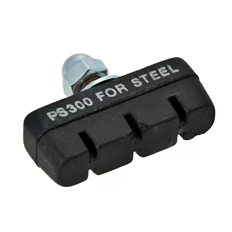 Pair brake pads sport for steel rims - image