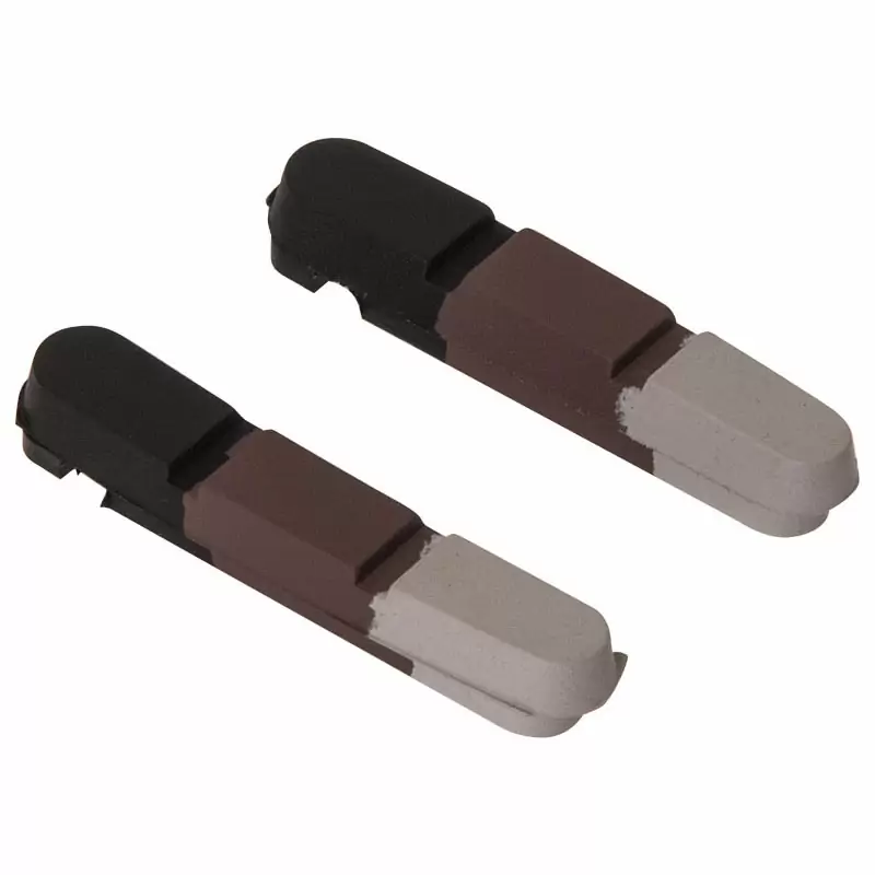pair spare cartridge road shimano triple compound - image