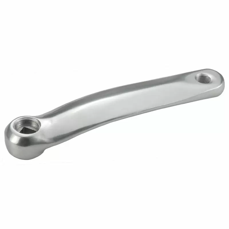 aluminium crank arm silver 170mm type 101 - image