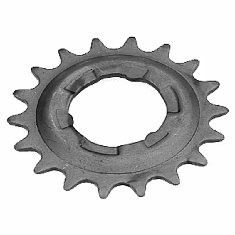 18 tooth sprocket for coaster brake hub BRN Bernardi Sprockets Free