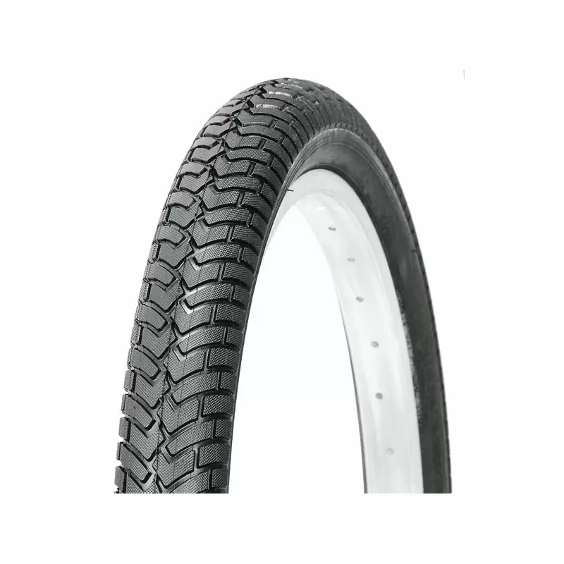 Tire Cobra 20 x 1.95 Wire Black - image