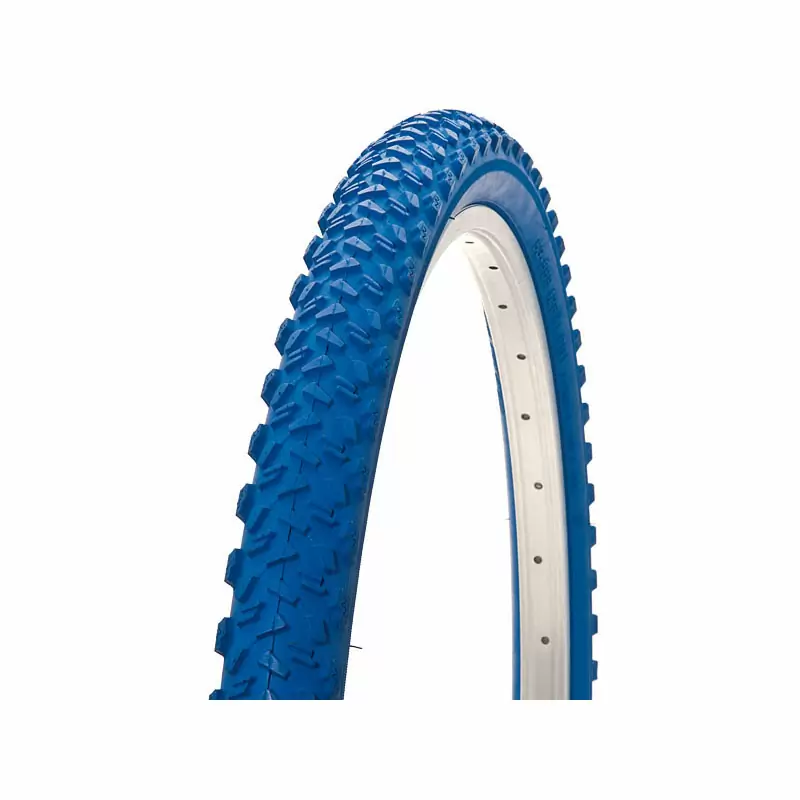 Tire Planet Air Mtb 26x1.95'' Cross Wire Blue - image
