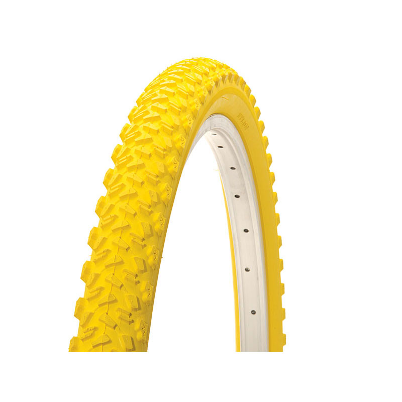 Tire Planet Air Mtb 26x1.95'' Cross Wire Yellow
