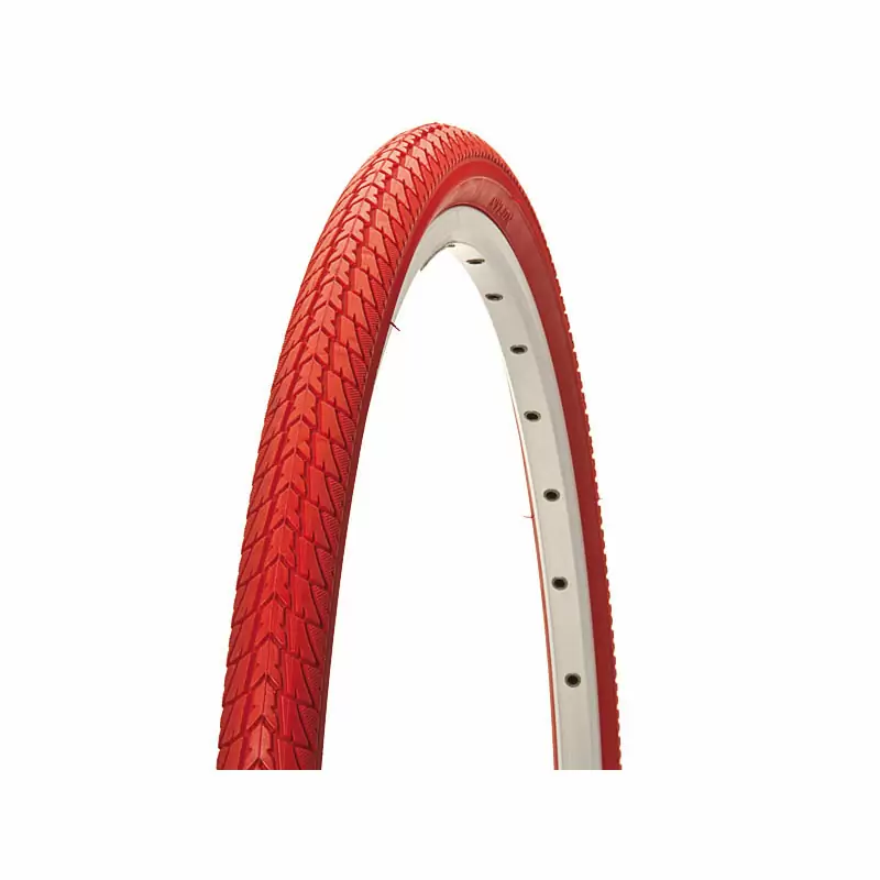 Tire City Urban 700x35c Wire red - image