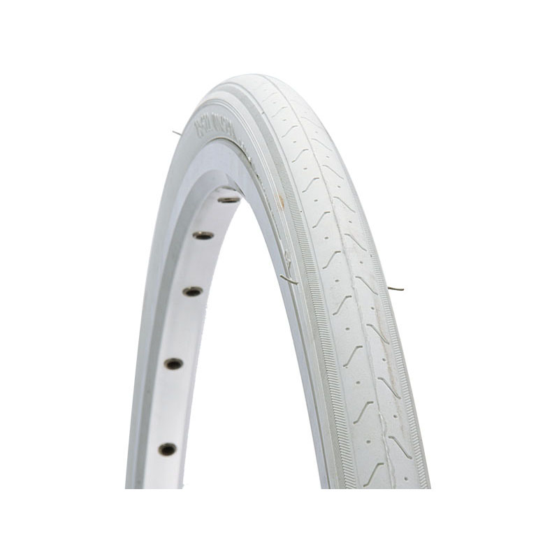 Tire For Fixed Bike 700x23c Wire White