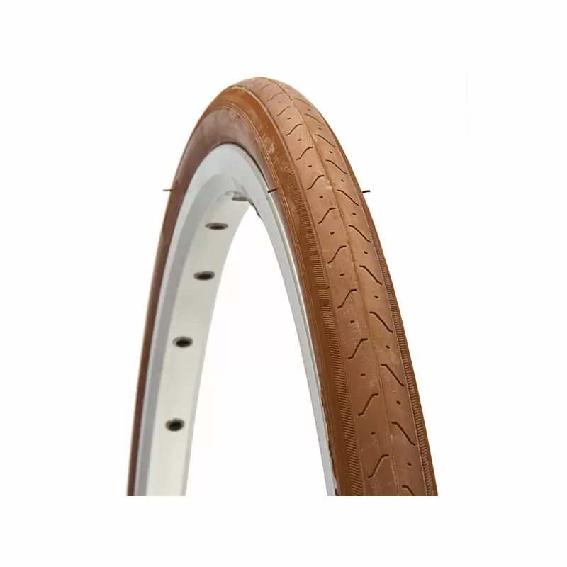 Tire For Fixed Bike 700x23c Wire Honey - image