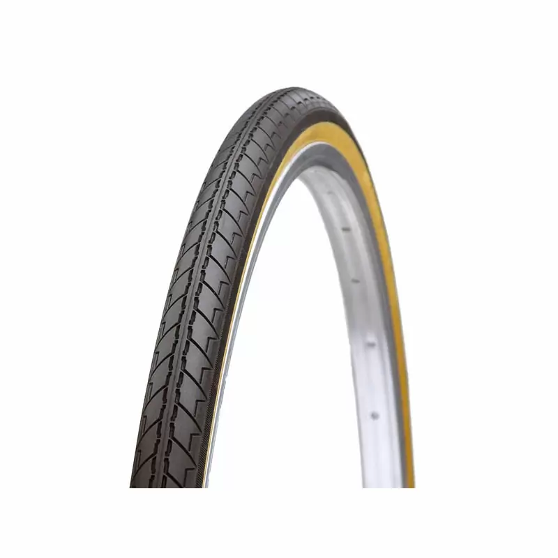 Tire Planet 700x28c Wire Black/Skinwall - image