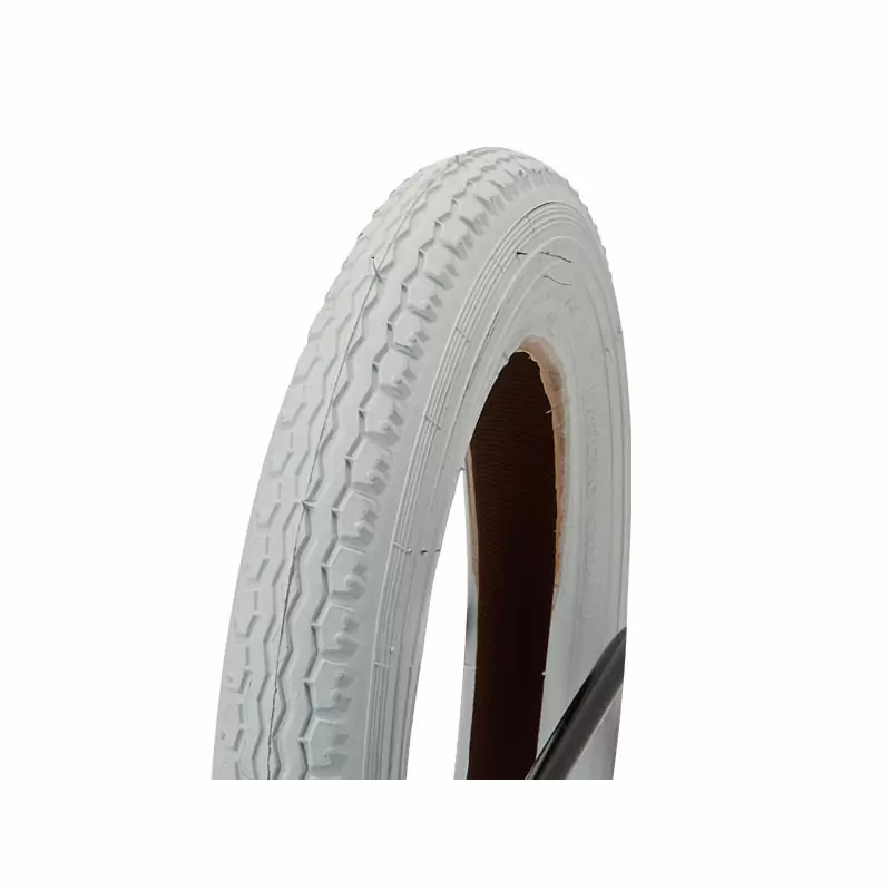 Junior Tire 12 x 1/2 x 2-1/4 (57-203) Wire White - image