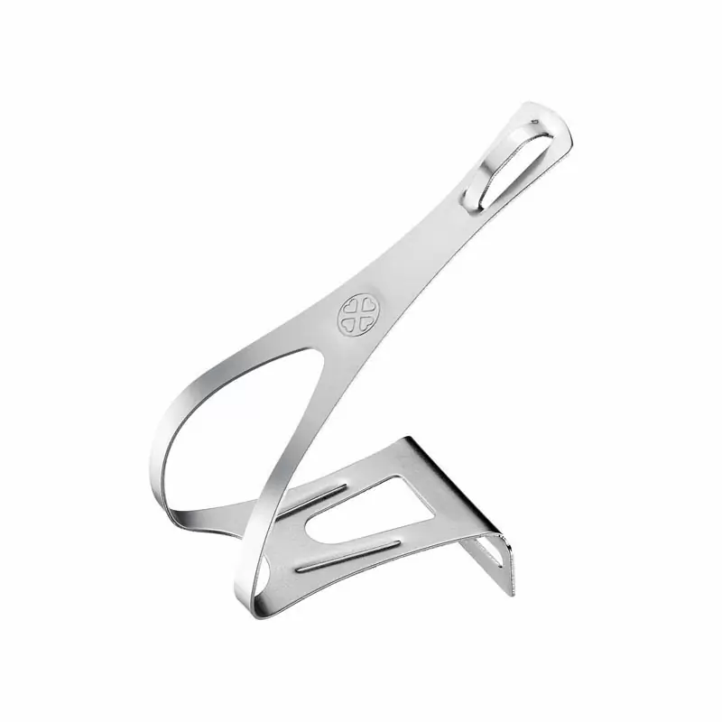aluminium toe cages simple strap - image