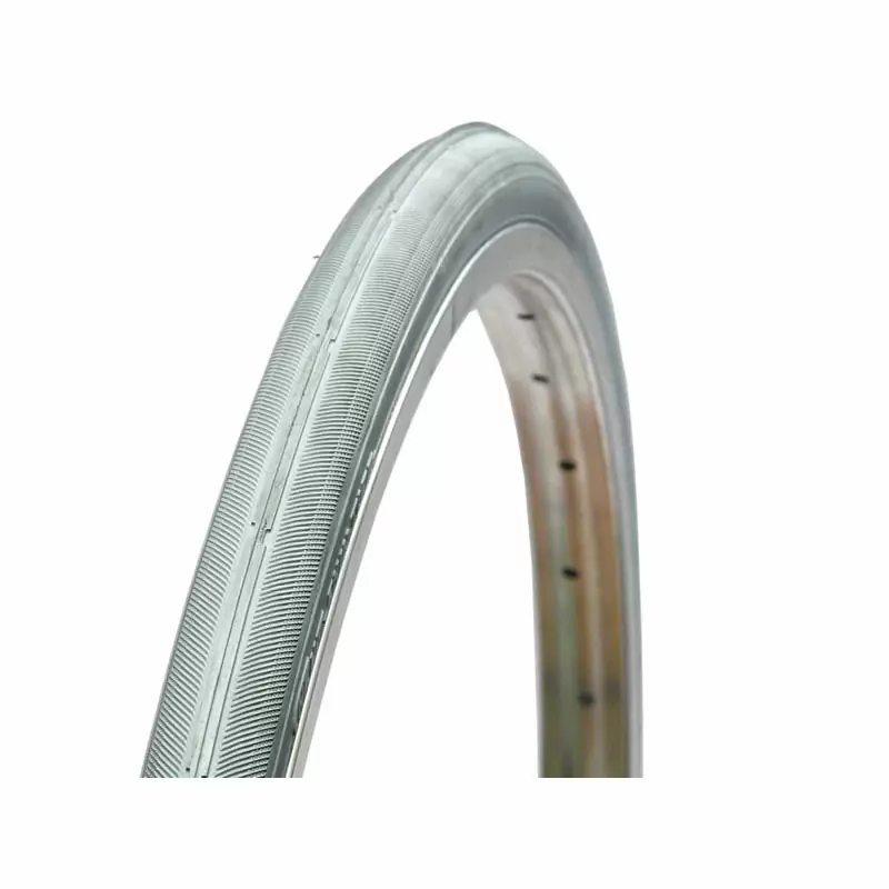 Silla de paseo para minusválidos Tire Grey 24 x 1.00'' Wire Grey - image
