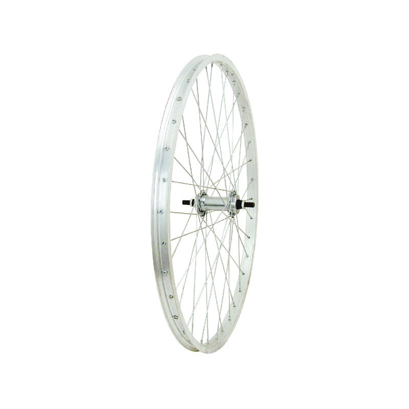 Rear wheel 24'' thread 6s aluminium