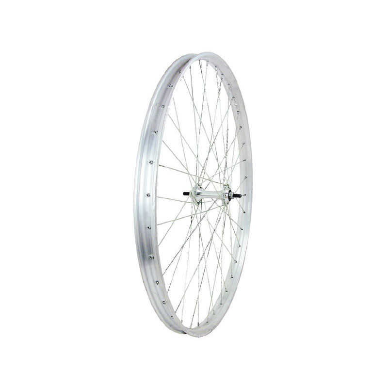 Roue arrière R 26 x 1 1/2'' filetage fer