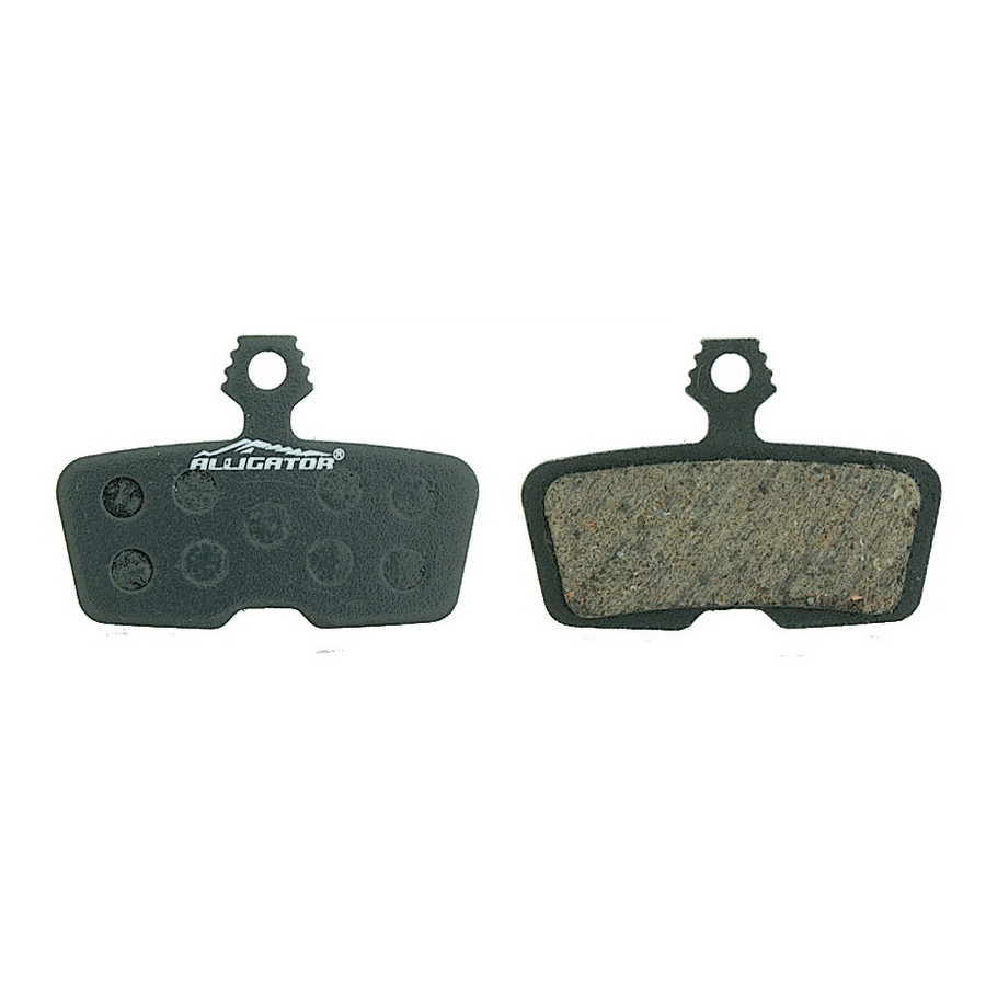 Alligator 525160383 pair brake pads sram code r rsc guide re db8 orga