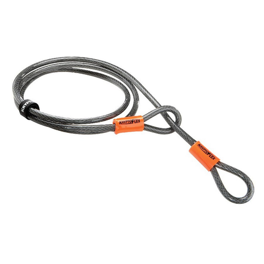 kryptoflex cable en bucle diámetro 10 mm longitud 120 cm