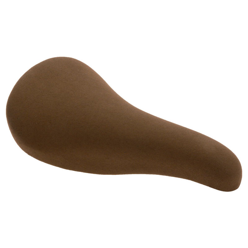 Saddle Suede Fixed Turbo Brown