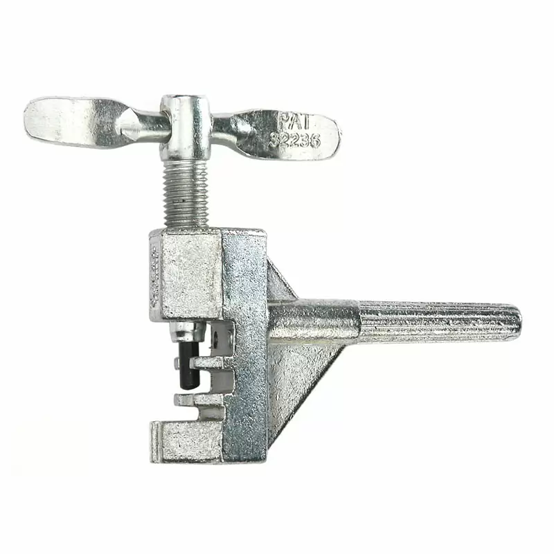 steel chain tool pocket - image