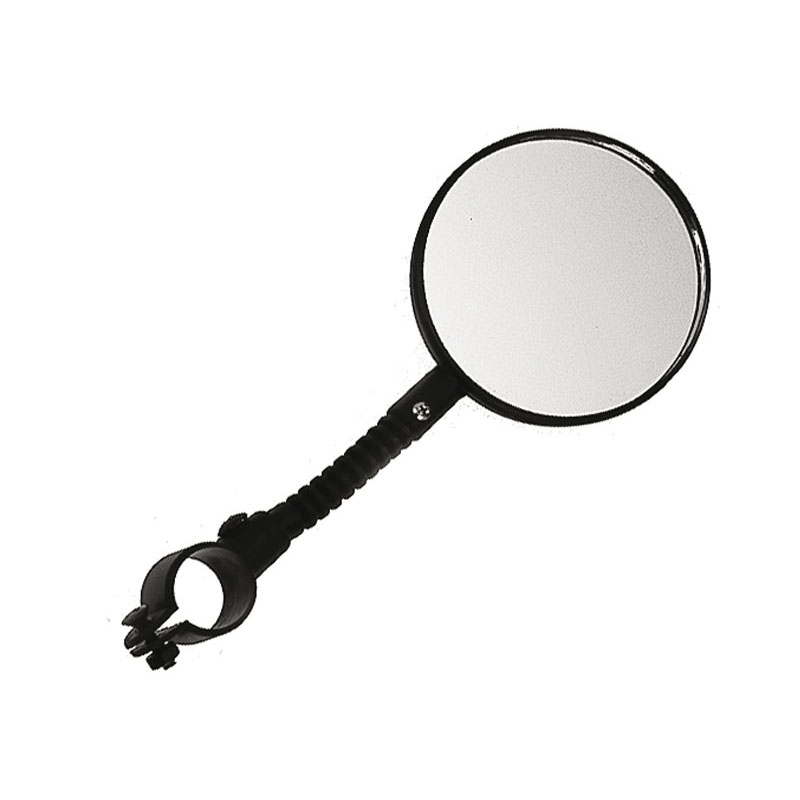 Mirror with Flexible Arm