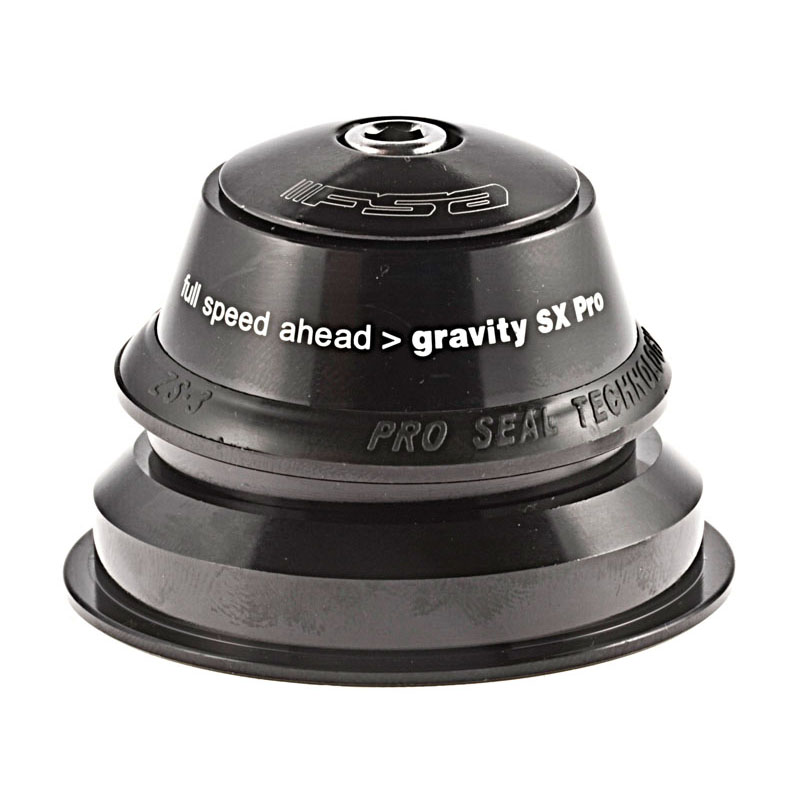 Serie sterzo Gravity SX PRO ZS44/ZS55 1-1/8'' - 1,5'' semi integrata