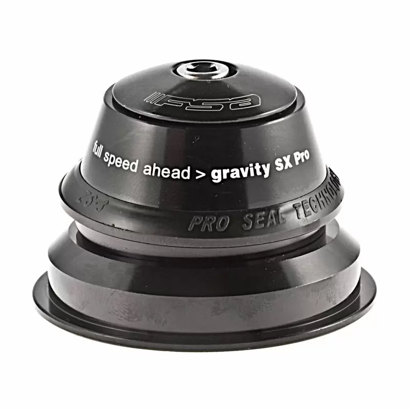 Headset Gravity SX PRO ZS44/ZS55 1-1/8'' - 1,5'' semi integrado - image