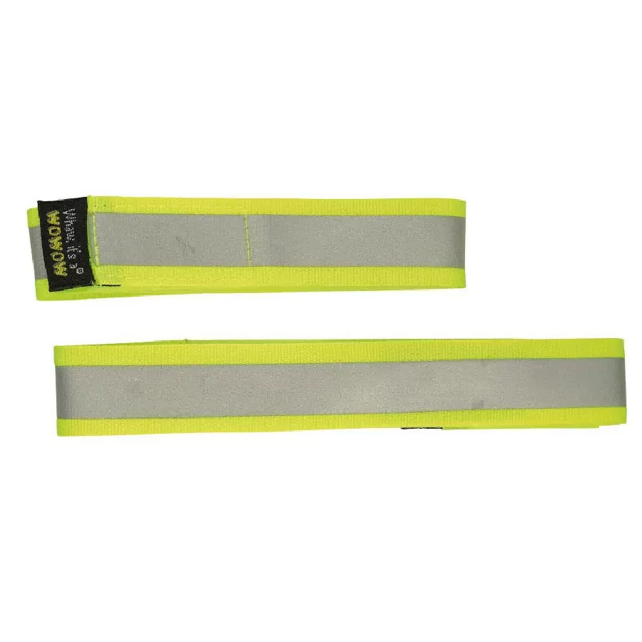 reflective strips with straps for arms and legs - image