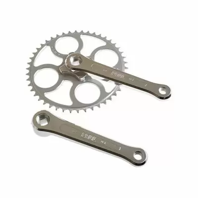 Paul royal hot sale flush crankset