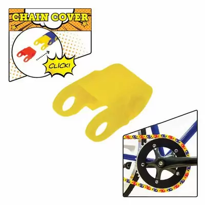 Bike discount chain covers